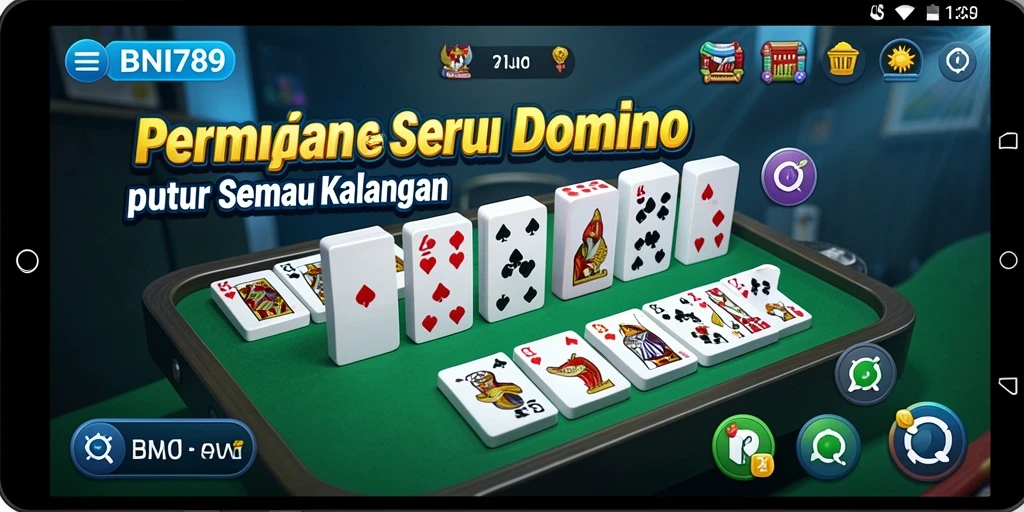 Tampilan gameplay BNI789 yang seru dan mengasyikkan.