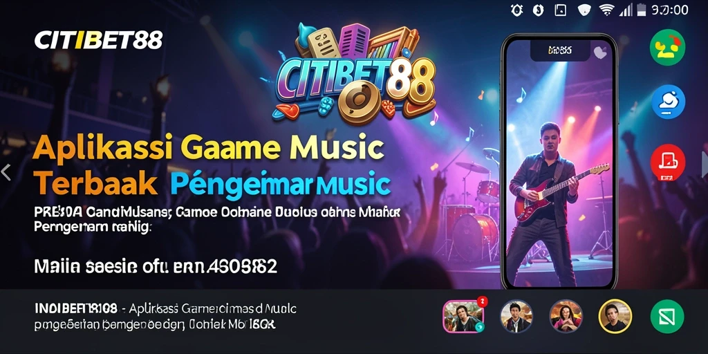Tampilan menarik dari gameplay CITIBET88 yang menantang dan mengasyikkan.