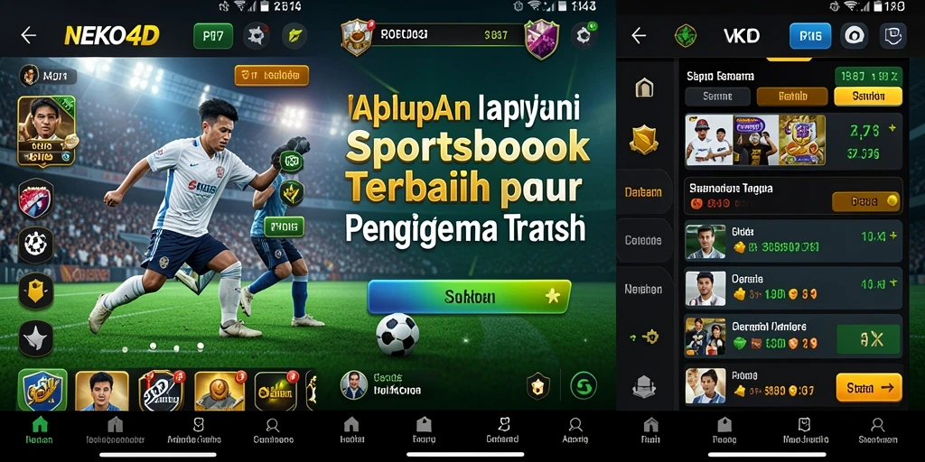 Tampilan screenshot NEKO4D menunjukkan antarmuka taruhan yang menarik dan mudah digunakan.